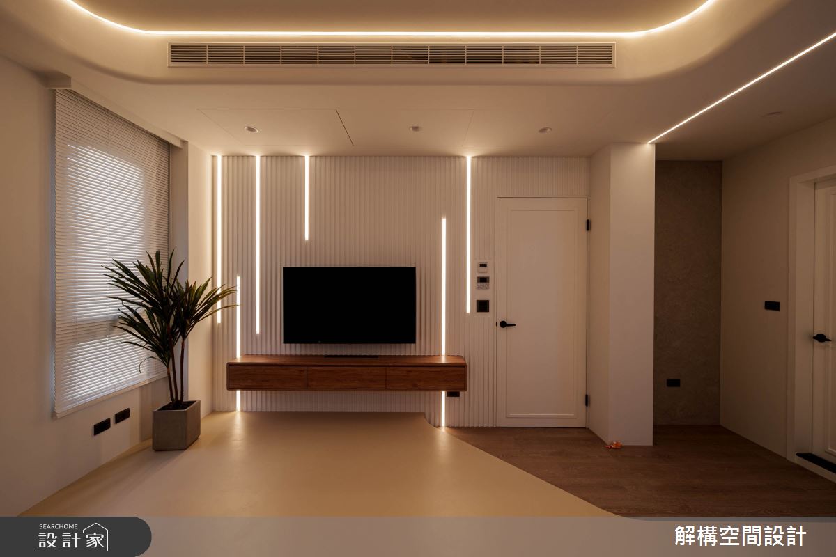 90坪新成屋(5年以下)＿混搭風兒童房兒童房案例圖片＿解構空間設計＿解構_02之58