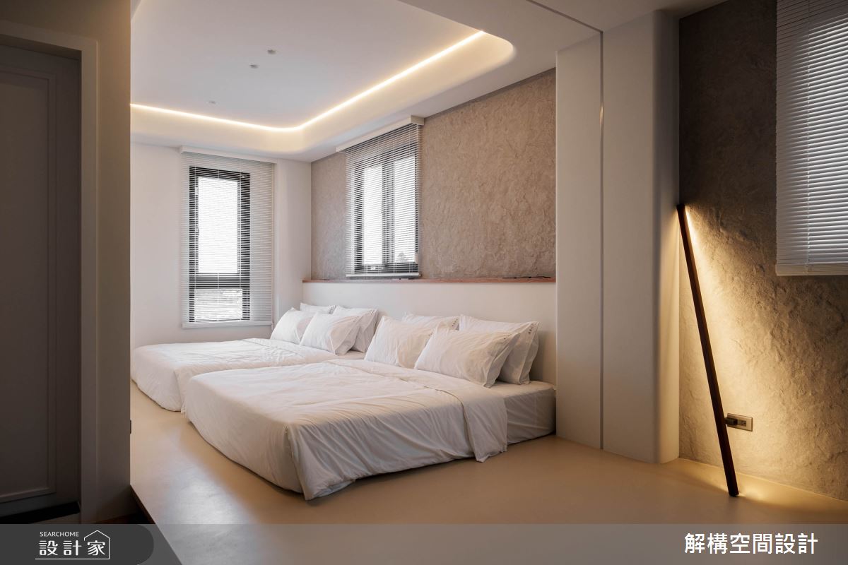 90坪新成屋(5年以下)＿混搭風兒童房兒童房案例圖片＿解構空間設計＿解構_02之56