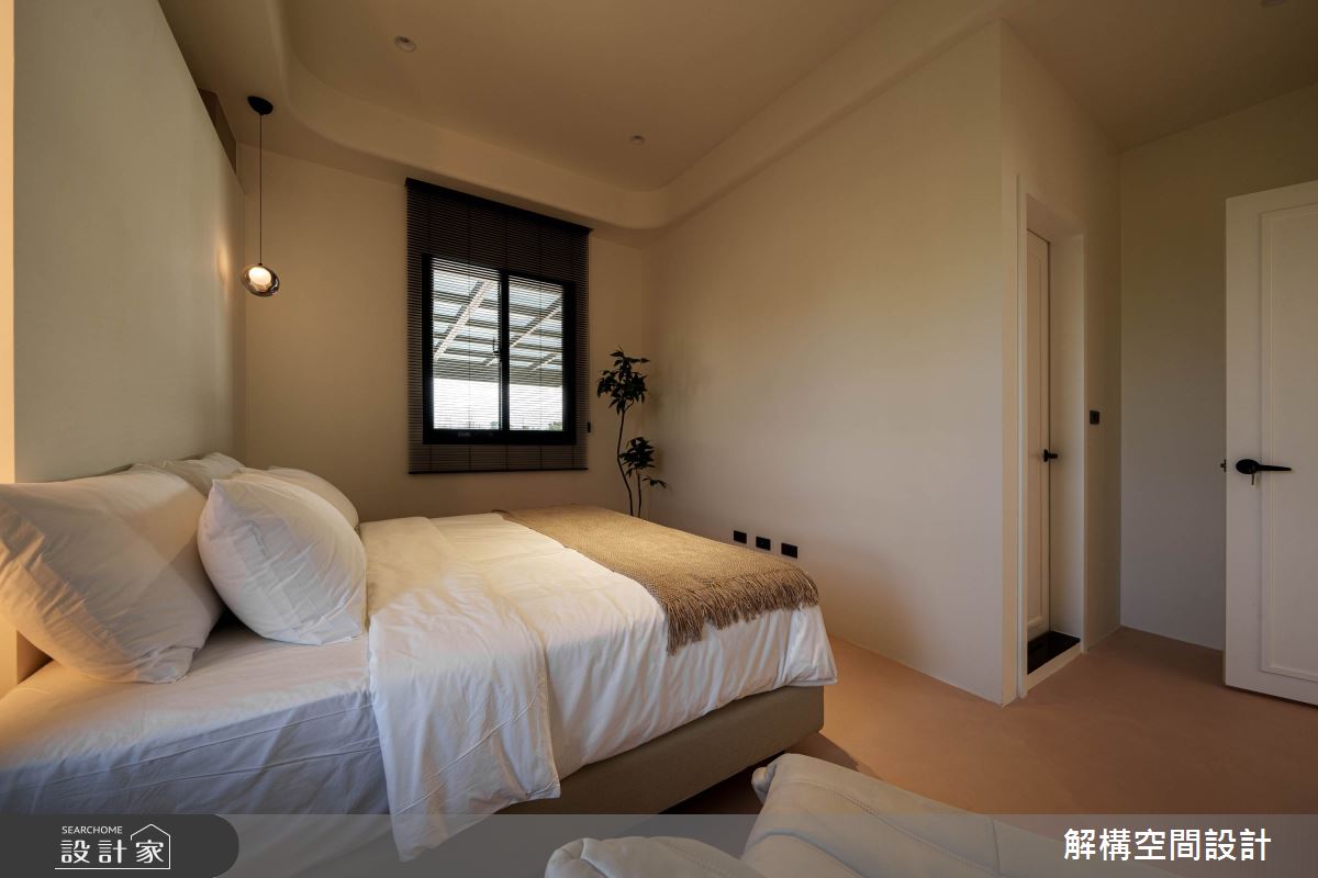 90坪新成屋(5年以下)＿混搭風客房案例圖片＿解構空間設計＿解構_02之62