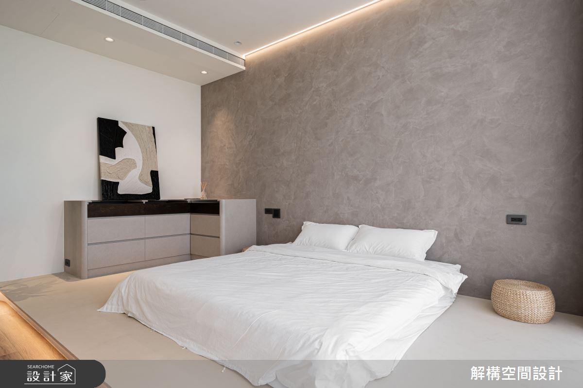 48坪毛胚屋＿現代風臥室案例圖片＿解構空間設計＿解構_03之18