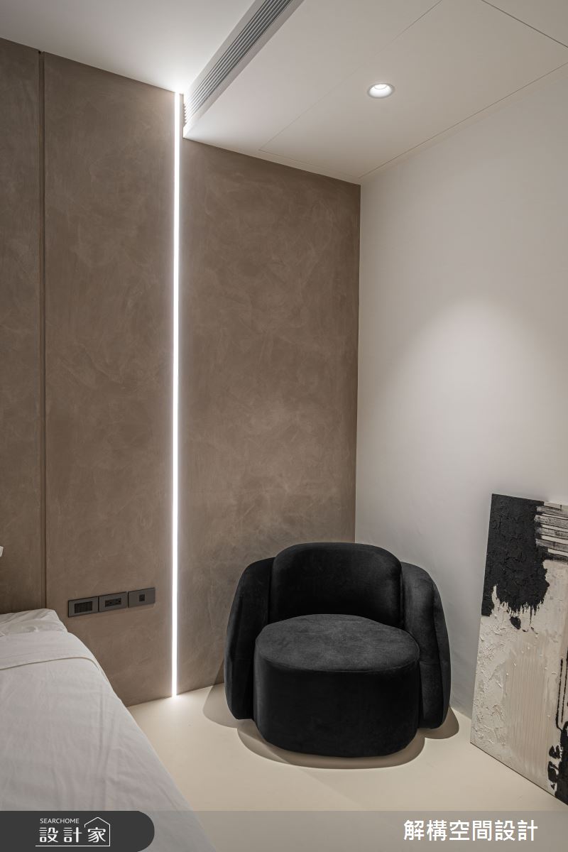 48坪毛胚屋＿現代風客房案例圖片＿解構空間設計＿解構_03之23