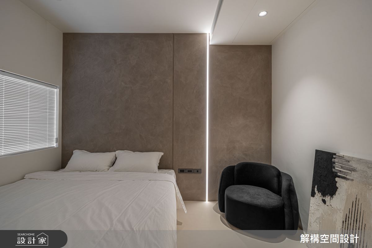 48坪毛胚屋＿現代風客房案例圖片＿解構空間設計＿解構_03之22