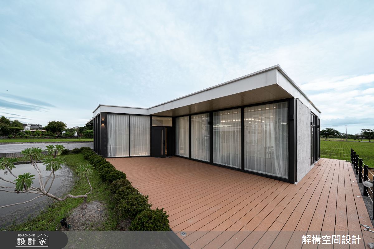 48坪毛胚屋＿現代風案例圖片＿解構空間設計＿解構_03之24