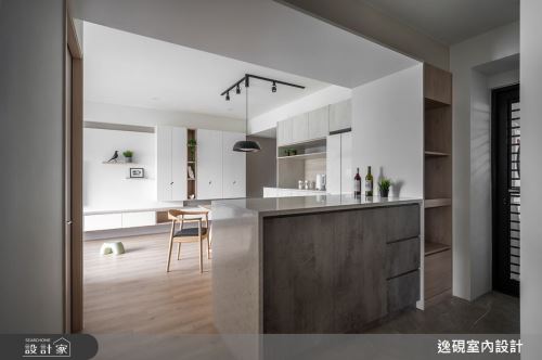 逸硯_01.新竹｜這些時光_北歐風