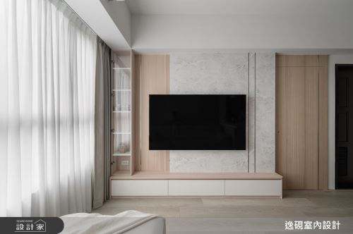 逸硯_03.台北｜你的名字_北歐風