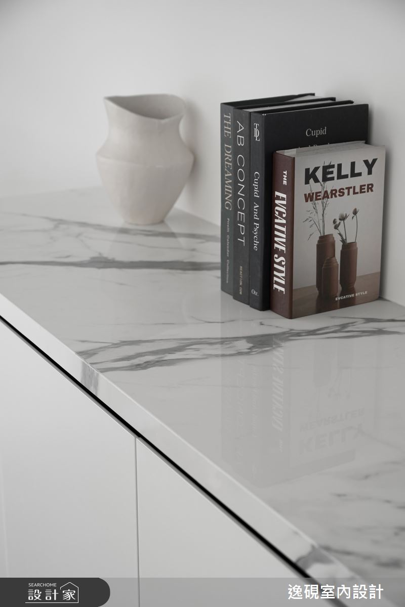 新成屋(5年以下)＿現代風案例圖片＿逸硯室內設計＿逸硯_05.桃園｜Classic之10
