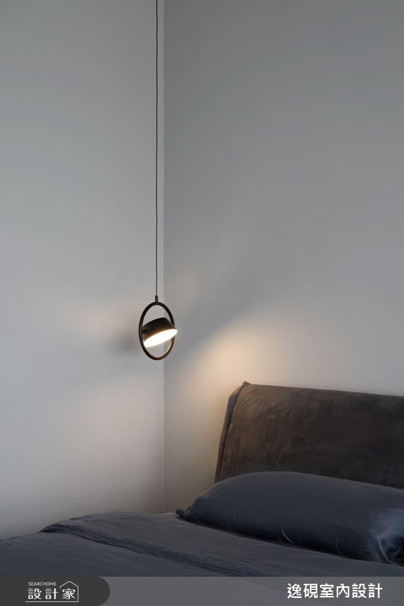 新成屋(5年以下)＿現代風臥室案例圖片＿逸硯室內設計＿逸硯_05.桃園｜Classic之35