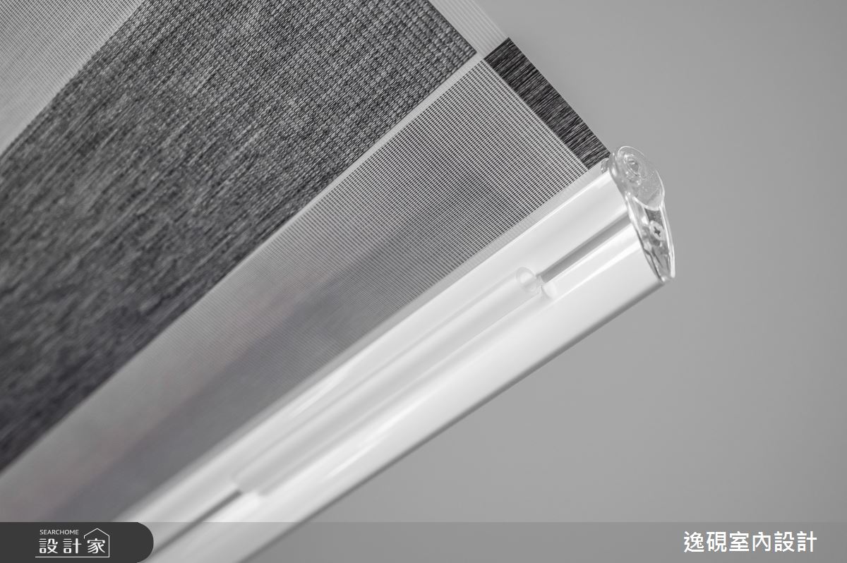 45坪新成屋(5年以下)＿現代風案例圖片＿逸硯室內設計＿逸硯_06.新竹｜迴廊之26