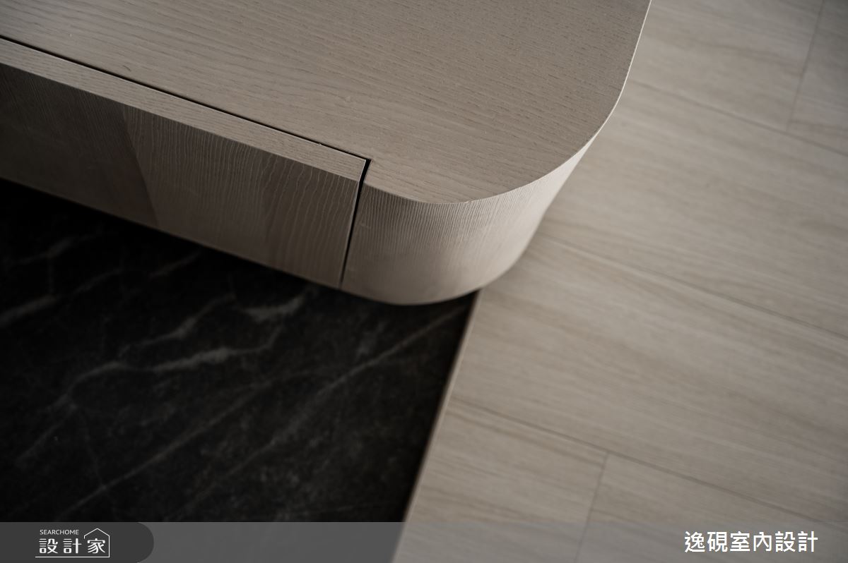 45坪新成屋(5年以下)＿新中式典雅風案例圖片＿逸硯室內設計＿逸硯_07.新竹｜水墨之境之43