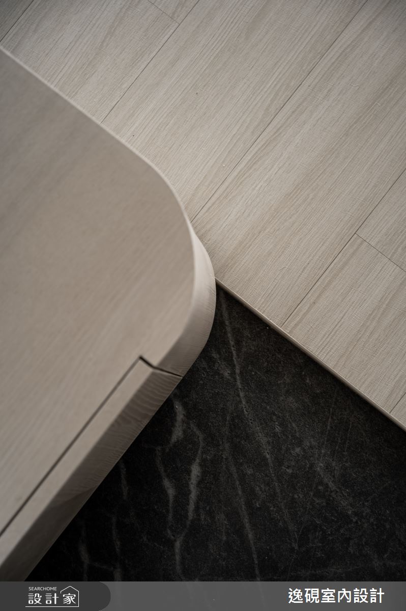 45坪新成屋(5年以下)＿新中式典雅風案例圖片＿逸硯室內設計＿逸硯_07.新竹｜水墨之境之44