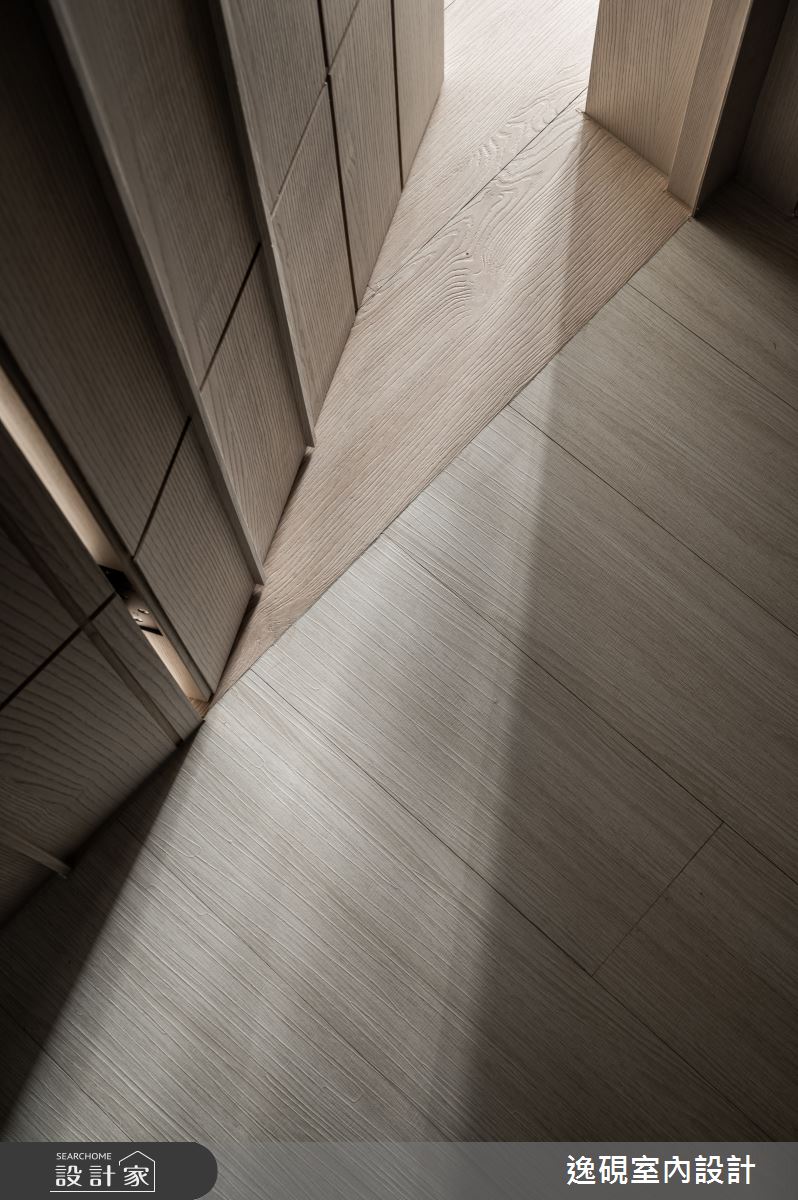 45坪新成屋(5年以下)＿新中式典雅風案例圖片＿逸硯室內設計＿逸硯_07.新竹｜水墨之境之48