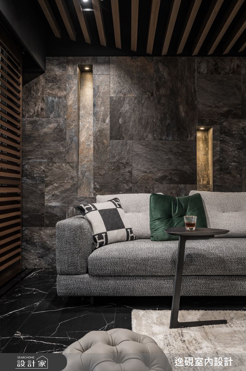 50坪老屋(16~30年)＿現代風客廳案例圖片＿逸硯室內設計＿逸硯_09.新竹｜粼粼之15