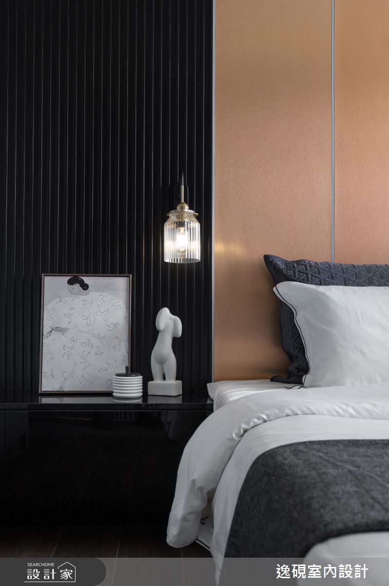 50坪老屋(16~30年)＿現代風臥室案例圖片＿逸硯室內設計＿逸硯_09.新竹｜粼粼之42