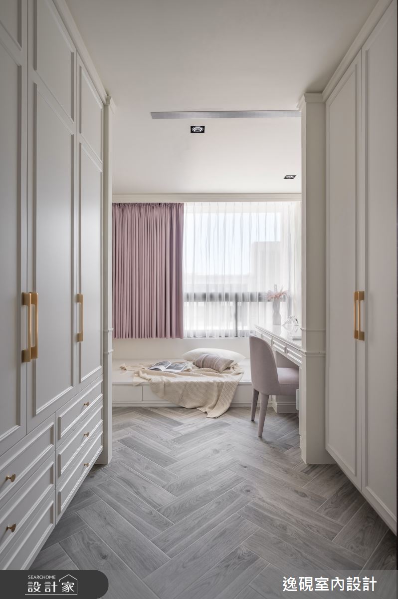 50坪老屋(16~30年)＿現代風客房案例圖片＿逸硯室內設計＿逸硯_09.新竹｜粼粼之53