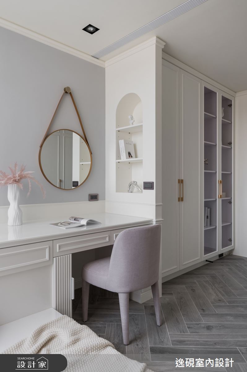 50坪老屋(16~30年)＿現代風客房案例圖片＿逸硯室內設計＿逸硯_09.新竹｜粼粼之56