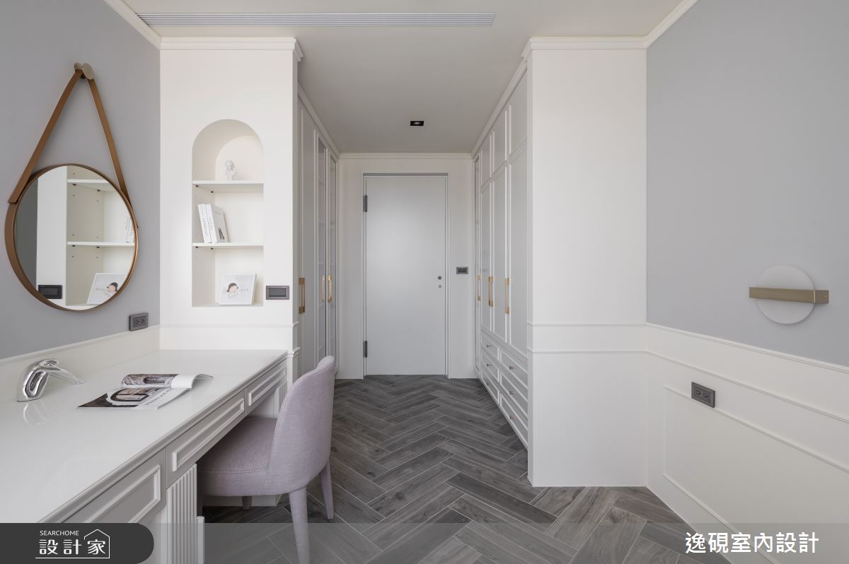 50坪老屋(16~30年)＿現代風客房案例圖片＿逸硯室內設計＿逸硯_09.新竹｜粼粼之57