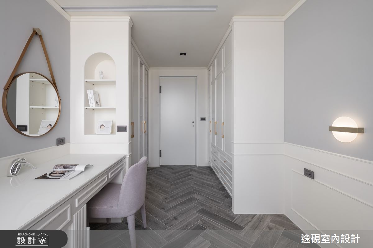 50坪老屋(16~30年)＿現代風客房案例圖片＿逸硯室內設計＿逸硯_09.新竹｜粼粼之58