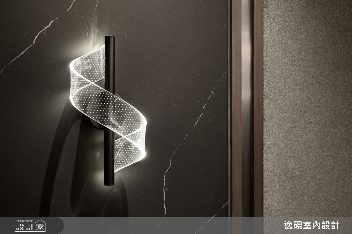 40坪新成屋(5年以下)＿現代風臥室案例圖片＿逸硯室內設計＿逸硯_10.新竹｜赤壁賦之35