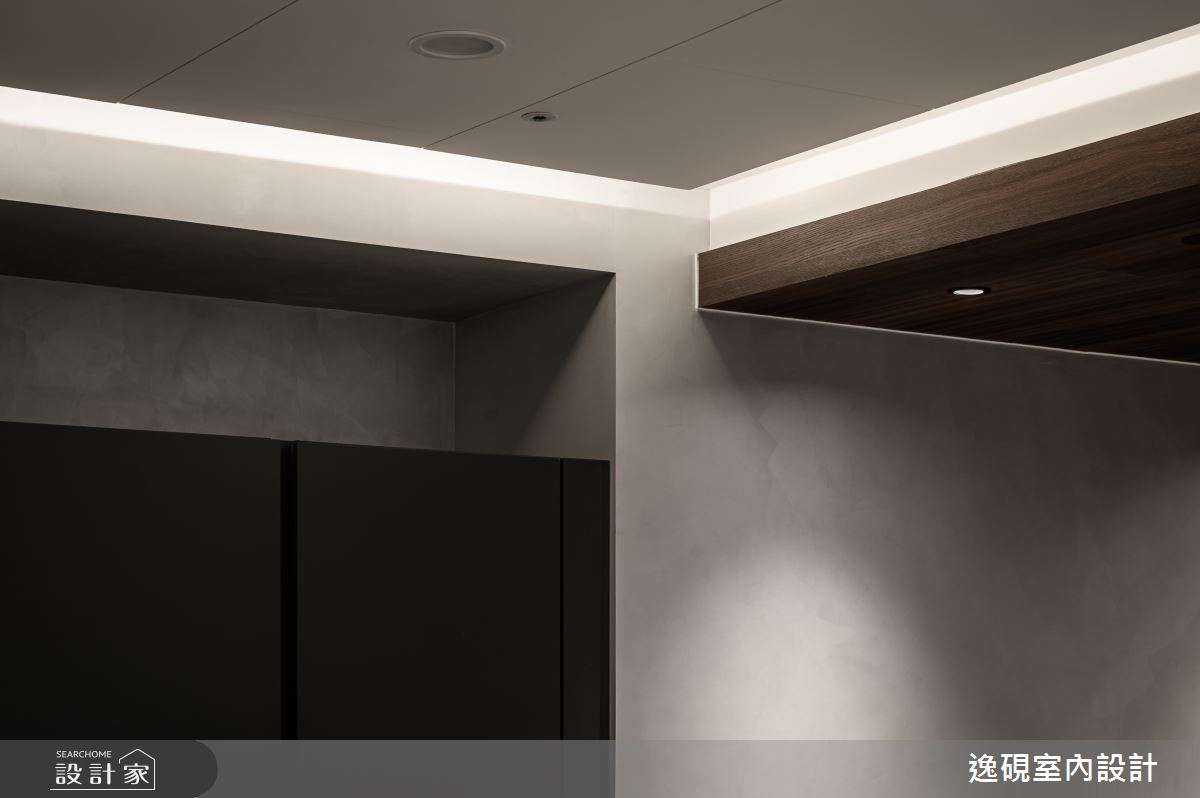 40坪新成屋(5年以下)＿現代風案例圖片＿逸硯室內設計＿逸硯_10.新竹｜赤壁賦之55