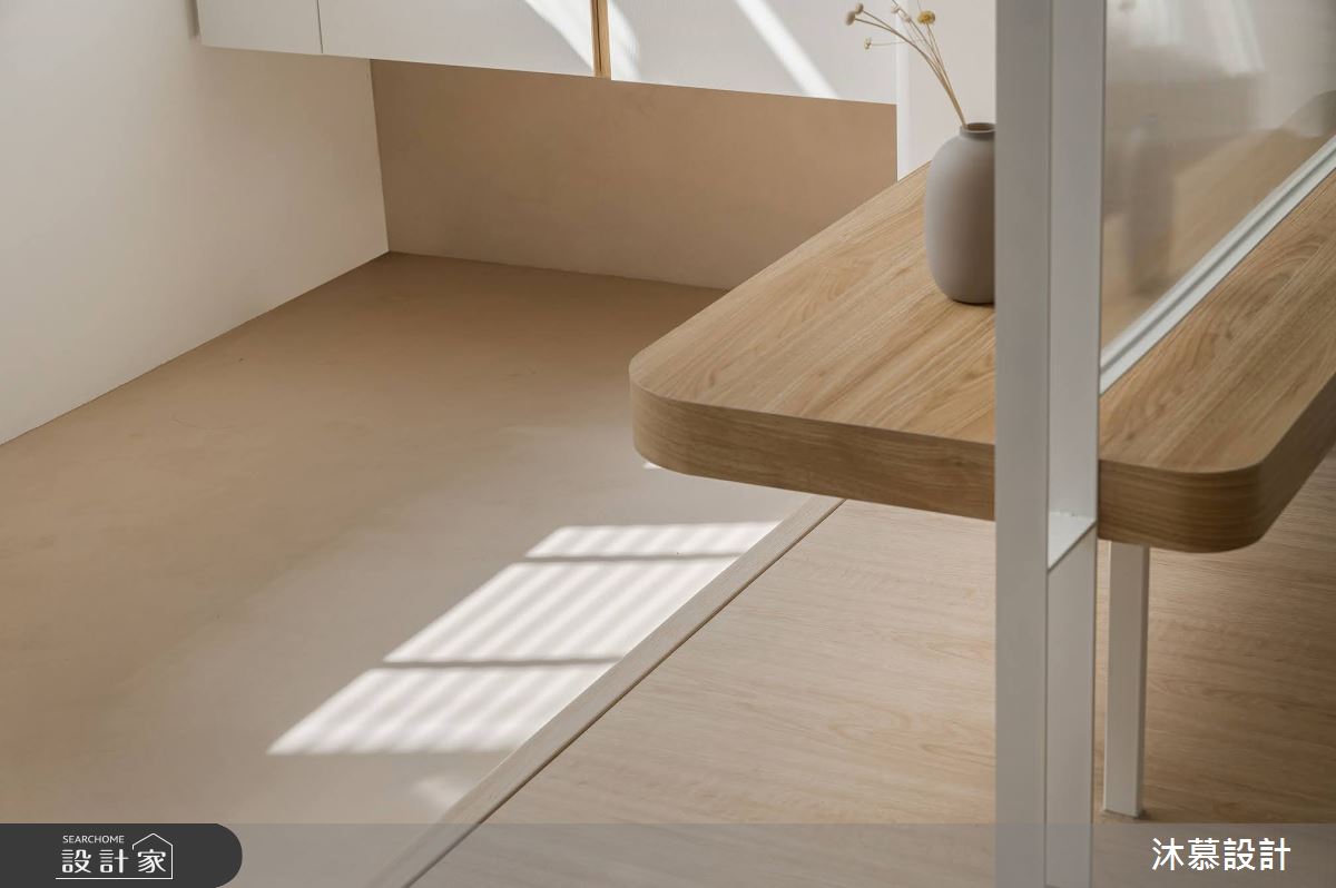 27坪老屋(31~40年)＿現代風玄關案例圖片＿沐慕室內設計＿沐慕_美好的季節 l Wonderful Season之3