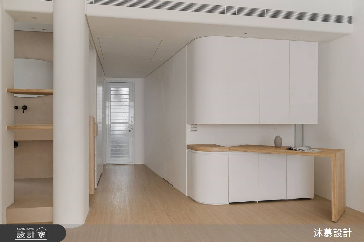 27坪老屋(31~40年)＿現代風餐廳案例圖片＿沐慕室內設計＿沐慕_美好的季節 l Wonderful Season之11