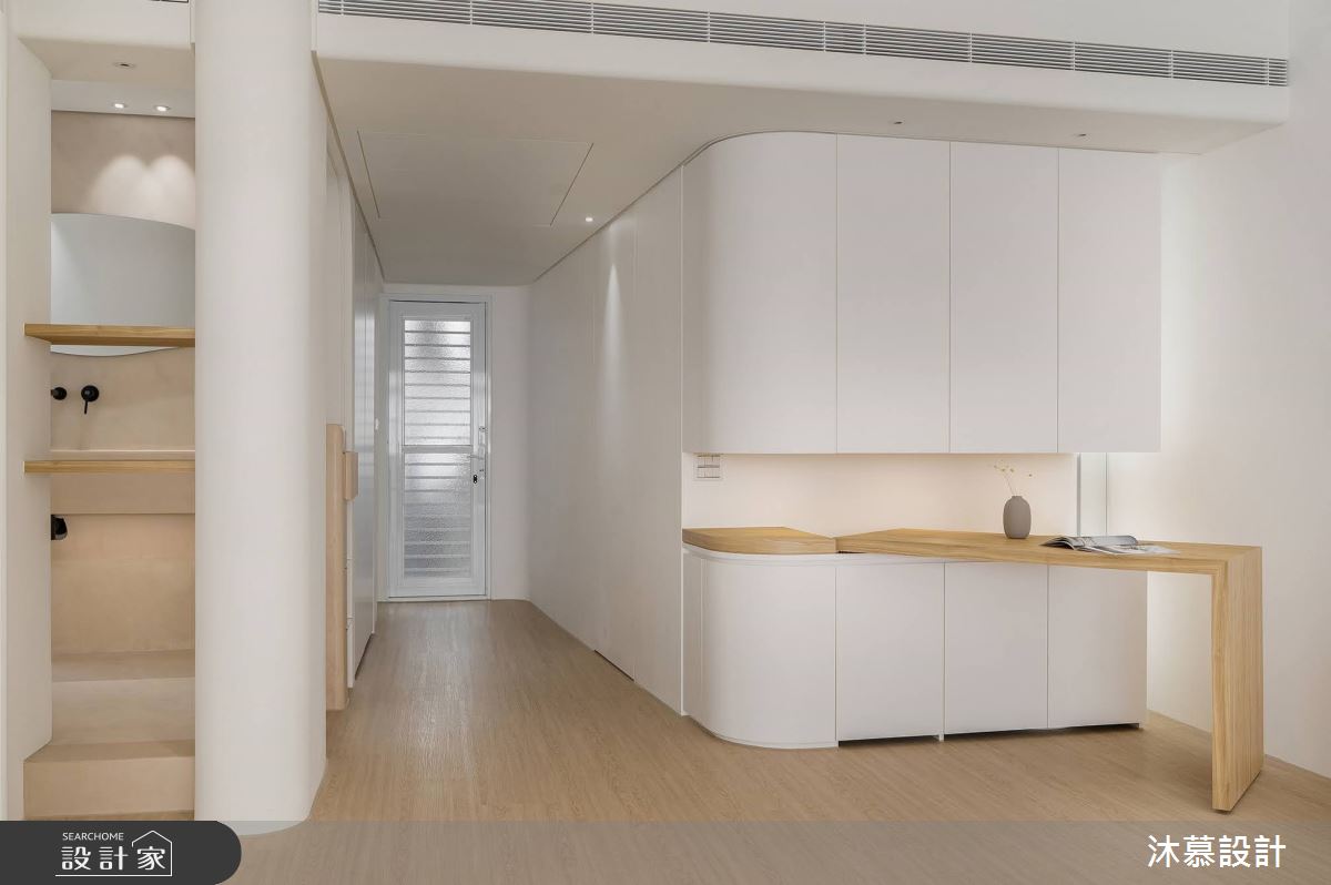 27坪老屋(31~40年)＿現代風餐廳案例圖片＿沐慕室內設計＿沐慕_美好的季節 l Wonderful Season之12