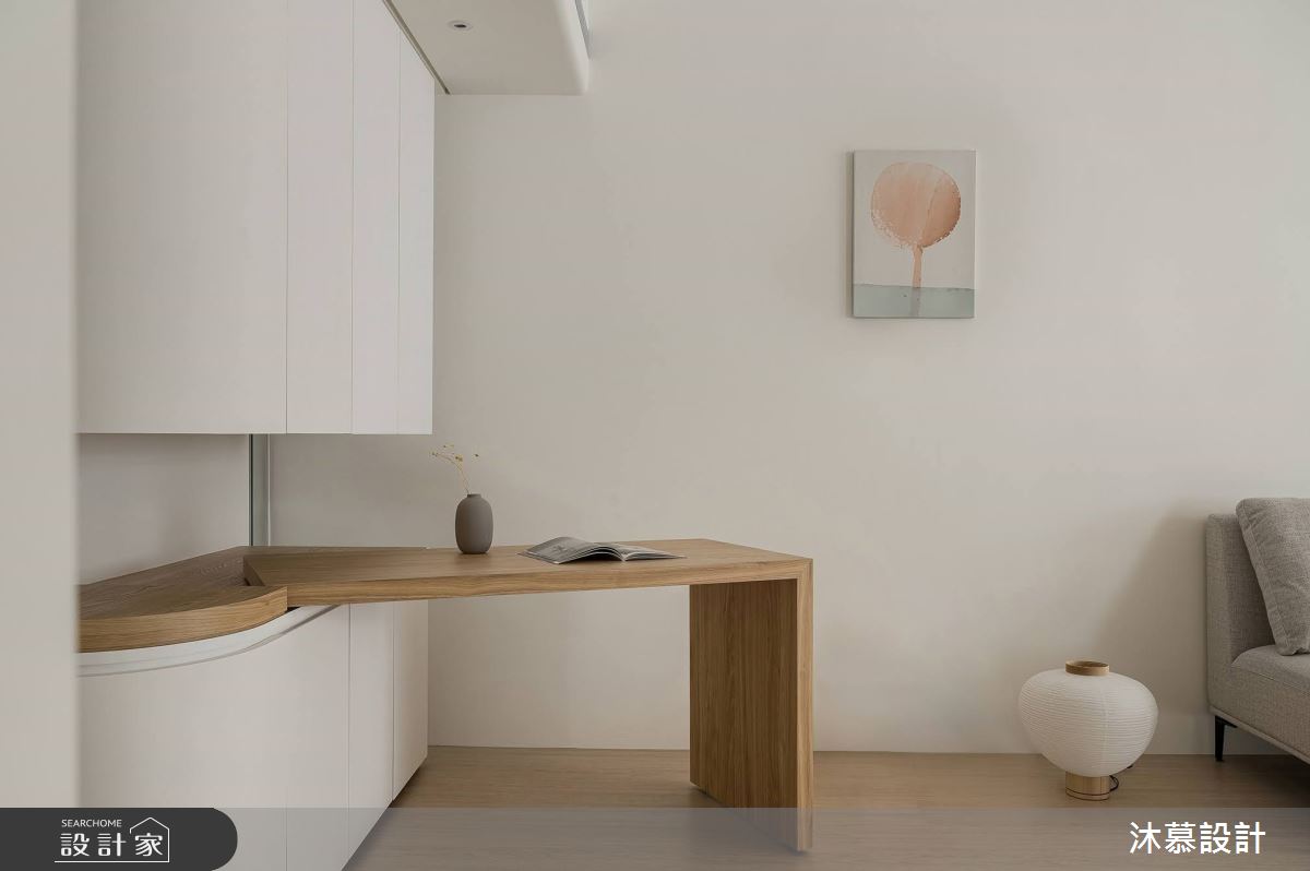 27坪老屋(31~40年)＿現代風餐廳案例圖片＿沐慕室內設計＿沐慕_美好的季節 l Wonderful Season之15