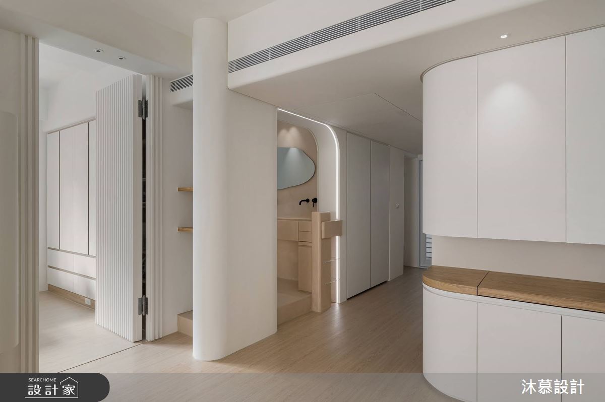 27坪老屋(31~40年)＿現代風案例圖片＿沐慕室內設計＿沐慕_美好的季節 l Wonderful Season之25