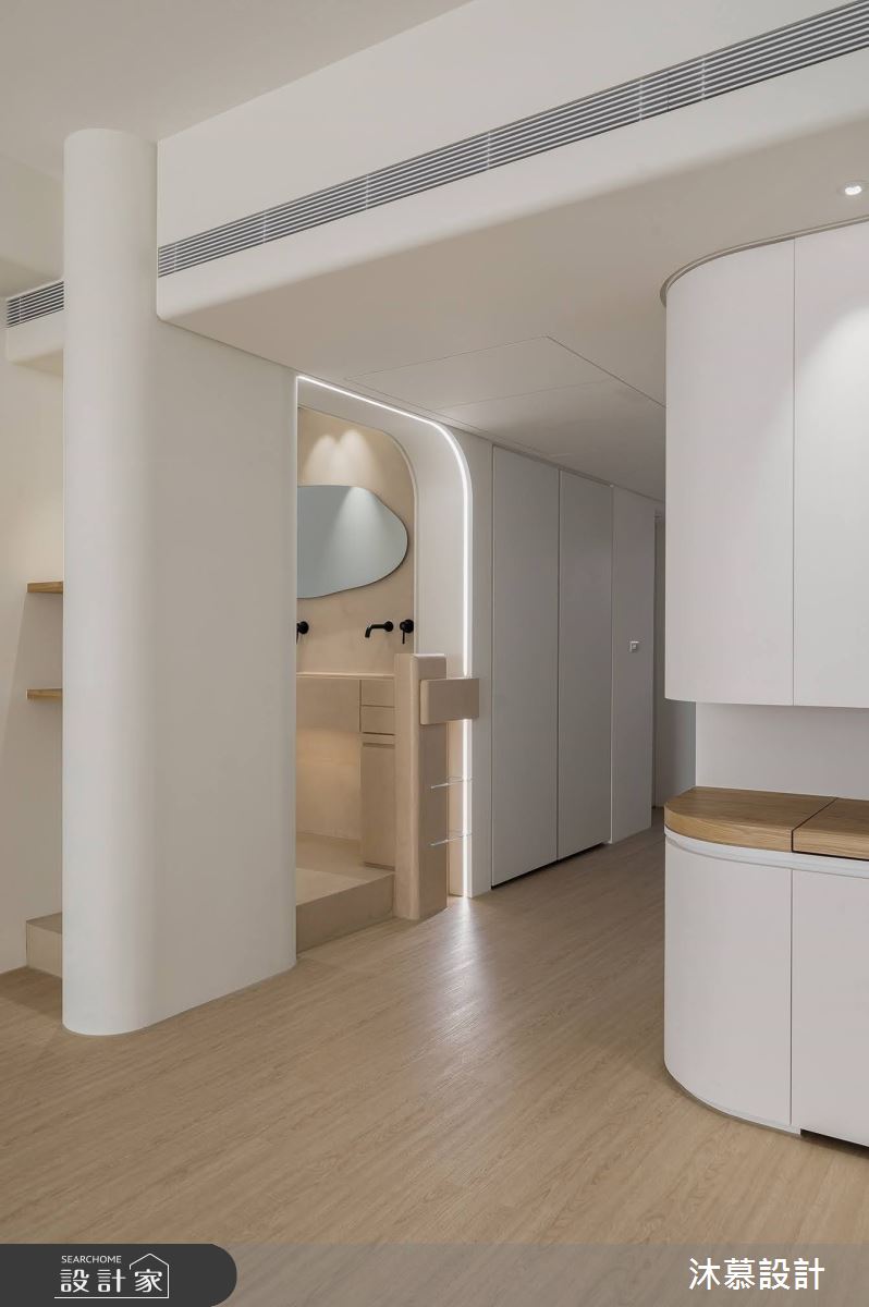 27坪老屋(31~40年)＿現代風案例圖片＿沐慕室內設計＿沐慕_美好的季節 l Wonderful Season之26