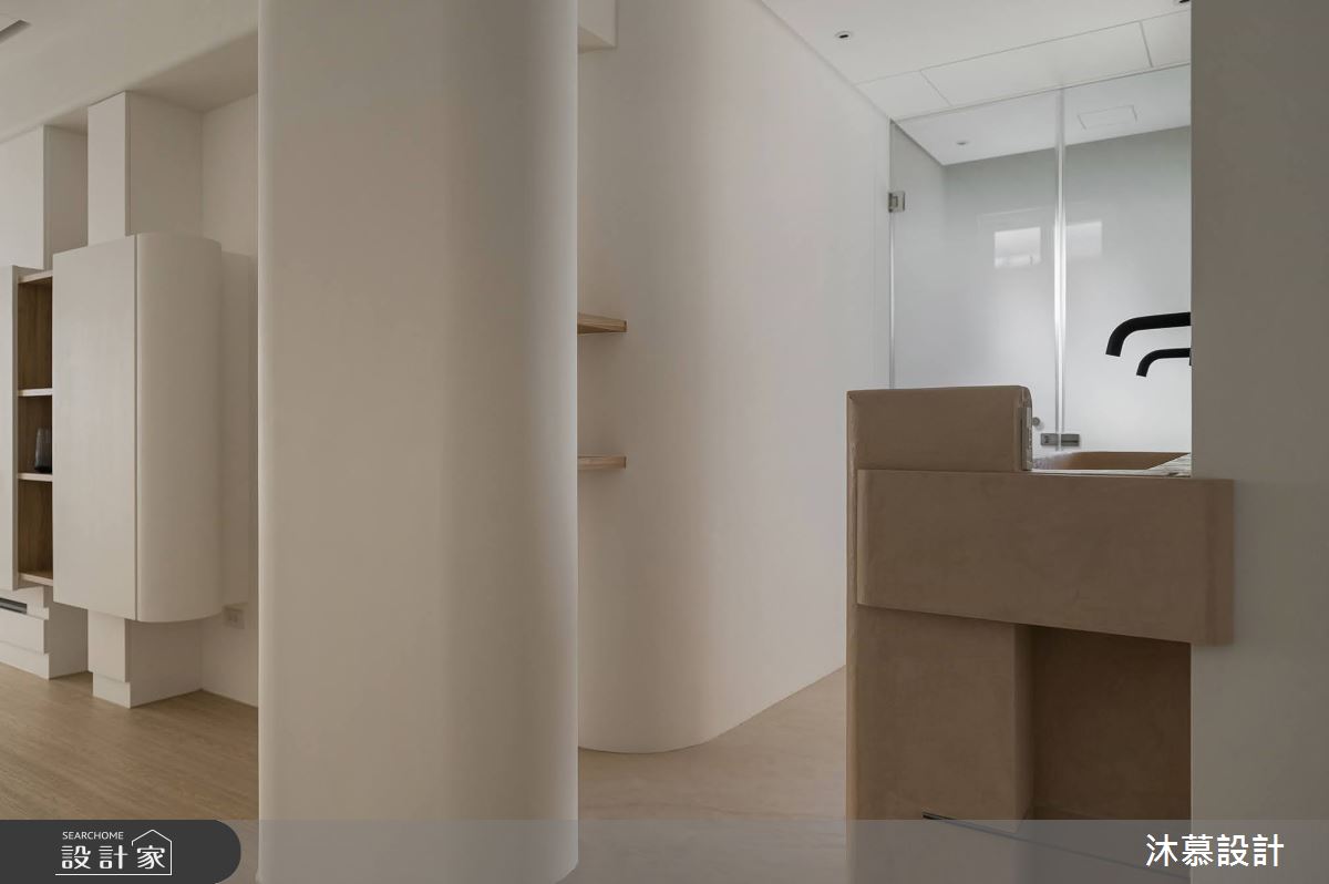 27坪老屋(31~40年)＿現代風案例圖片＿沐慕室內設計＿沐慕_美好的季節 l Wonderful Season之27