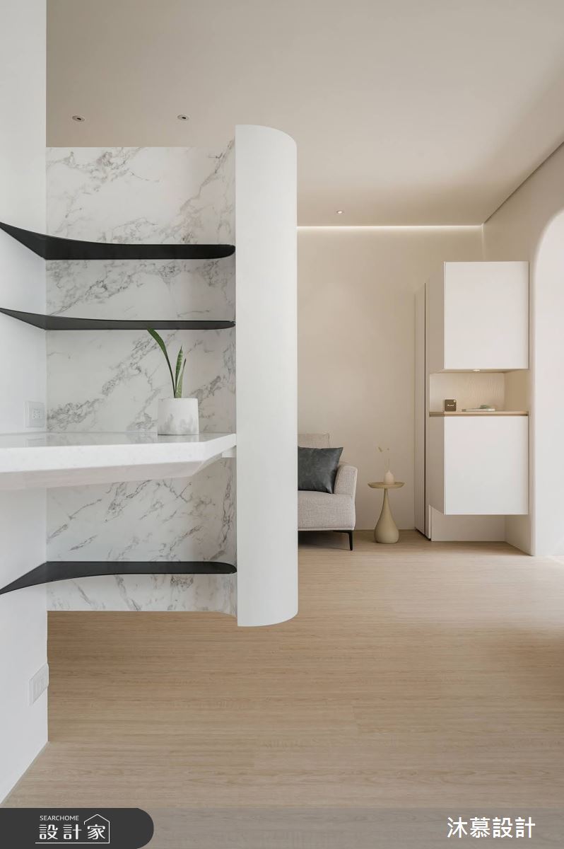 27坪老屋(31~40年)＿現代風案例圖片＿沐慕室內設計＿沐慕_美好的季節 l Wonderful Season之18