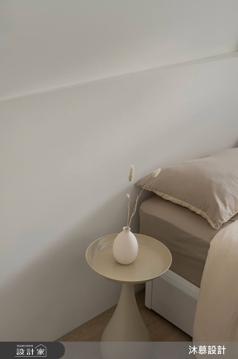 27坪老屋(31~40年)＿現代風臥室案例圖片＿沐慕室內設計＿沐慕_美好的季節 l Wonderful Season之28