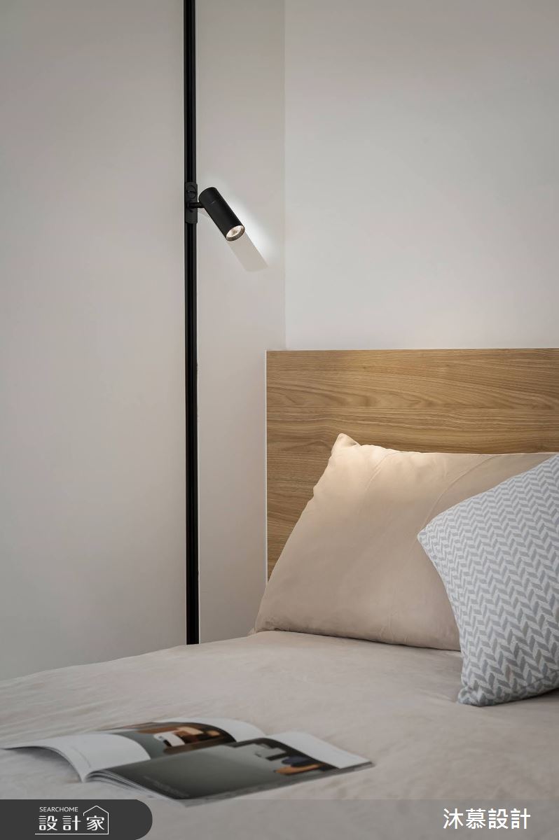 27坪老屋(31~40年)＿現代風臥室案例圖片＿沐慕室內設計＿沐慕_美好的季節 l Wonderful Season之29