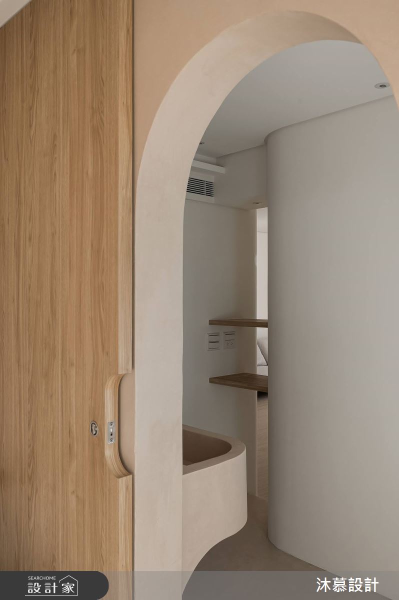 27坪老屋(31~40年)＿現代風案例圖片＿沐慕室內設計＿沐慕_美好的季節 l Wonderful Season之34