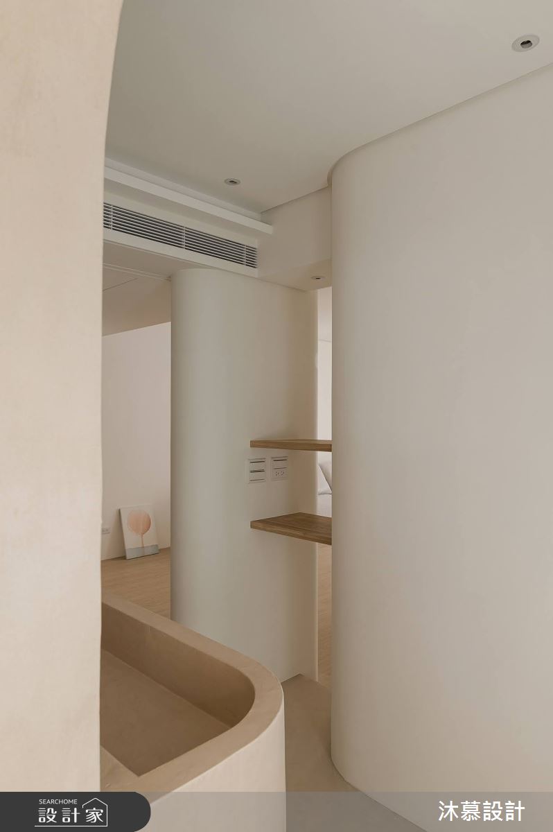27坪老屋(31~40年)＿現代風案例圖片＿沐慕室內設計＿沐慕_美好的季節 l Wonderful Season之33