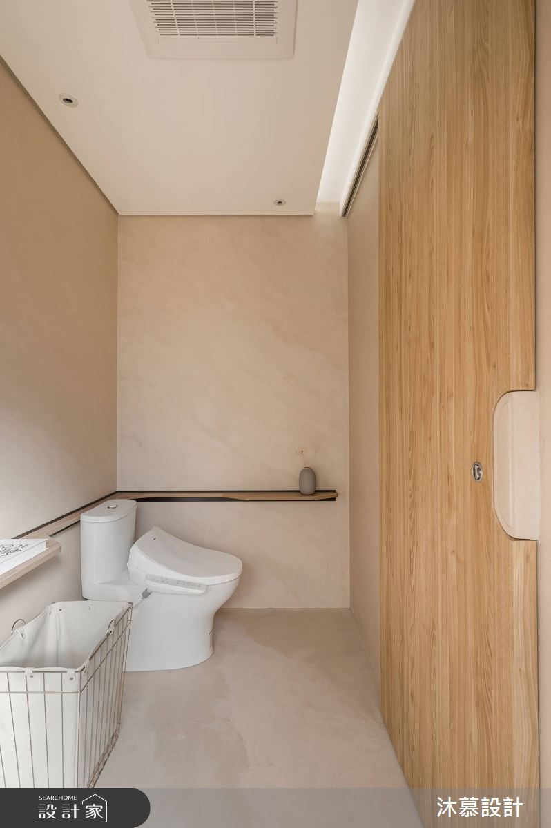 27坪老屋(31~40年)＿現代風浴室案例圖片＿沐慕室內設計＿沐慕_美好的季節 l Wonderful Season之36