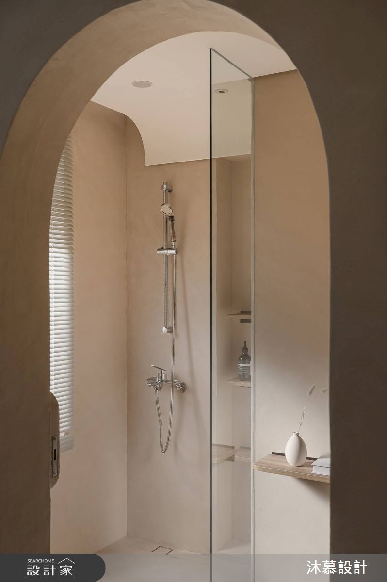 27坪老屋(31~40年)＿現代風浴室案例圖片＿沐慕室內設計＿沐慕_美好的季節 l Wonderful Season之40