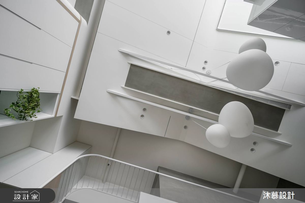 15坪新成屋(5年以下)＿現代風案例圖片＿沐慕室內設計＿沐慕_鸚鵡之家 l The co-living residence of parrot–human之10