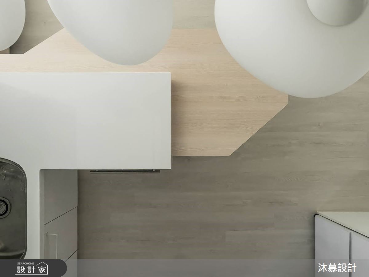 15坪新成屋(5年以下)＿現代風案例圖片＿沐慕室內設計＿沐慕_鸚鵡之家 l The co-living residence of parrot–human之25