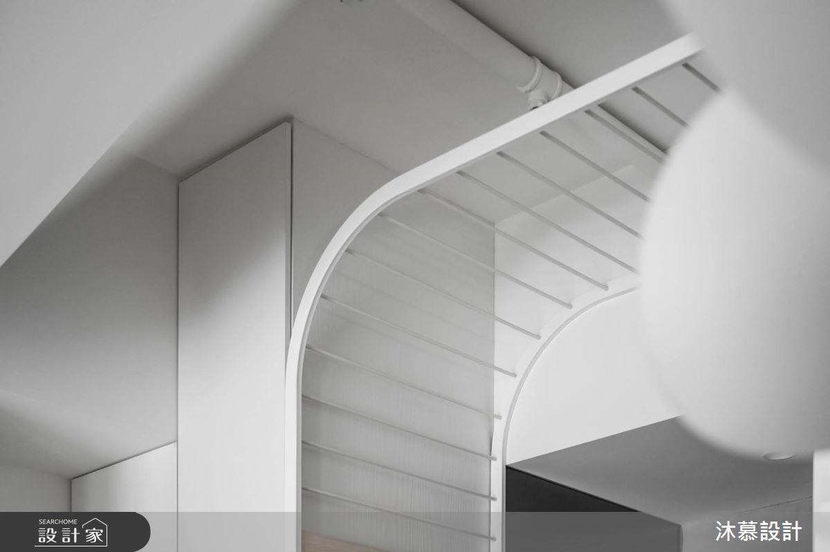 15坪新成屋(5年以下)＿現代風案例圖片＿沐慕室內設計＿沐慕_鸚鵡之家 l The co-living residence of parrot–human之26