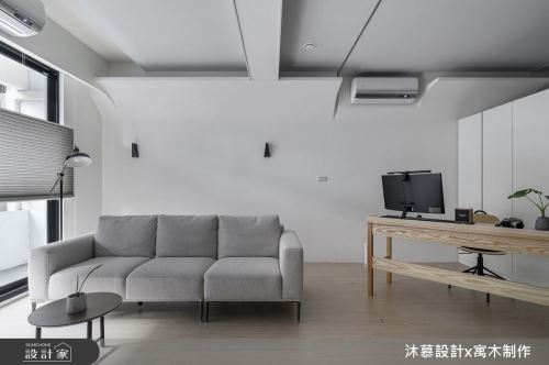 沐慕_隙之間 l The Gap_現代風