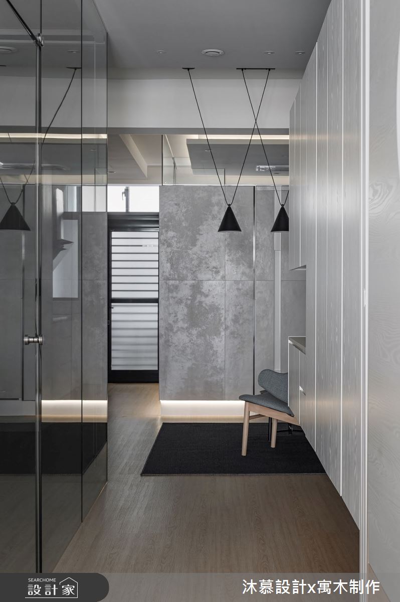老屋(41~50年)＿現代風案例圖片＿沐慕室內設計＿沐慕_隙之間 l The Gap之36