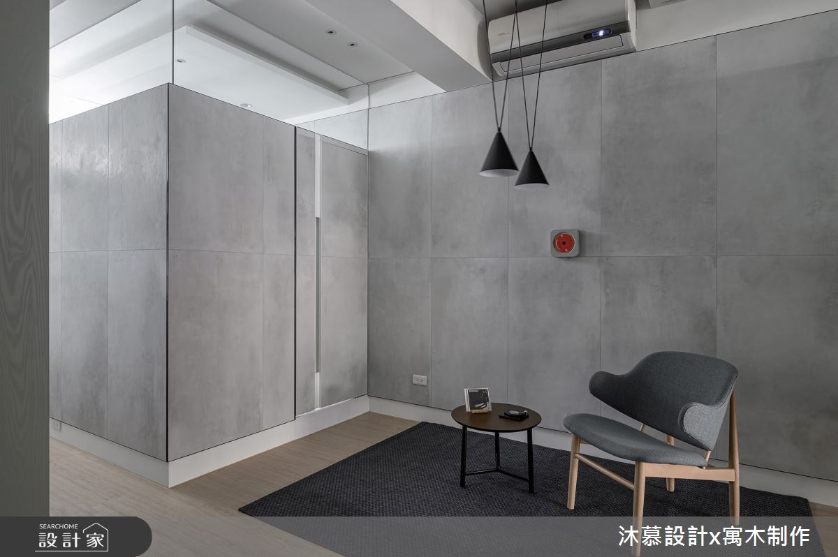 老屋(41~50年)＿現代風案例圖片＿沐慕室內設計＿沐慕_隙之間 l The Gap之38