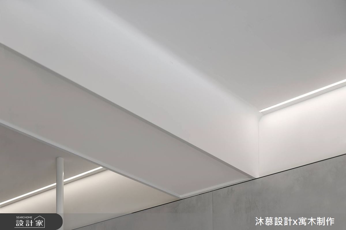 老屋(41~50年)＿現代風案例圖片＿沐慕室內設計＿沐慕_隙之間 l The Gap之43