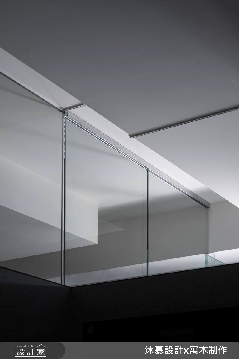 老屋(41~50年)＿現代風案例圖片＿沐慕室內設計＿沐慕_隙之間 l The Gap之44