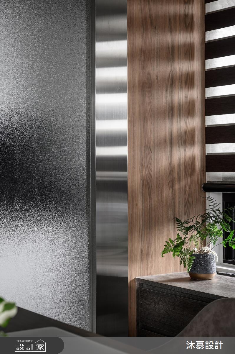 18坪新成屋(5年以下)＿現代風書房案例圖片＿沐慕室內設計＿沐慕_斜率。延伸 l Slope. Extension之27