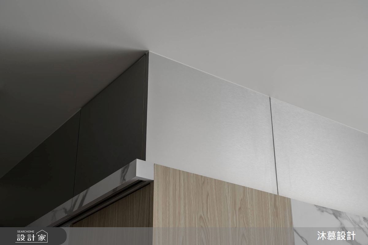 17坪新成屋(5年以下)＿現代風案例圖片＿沐慕室內設計＿沐慕_伴 l Transparent box之22
