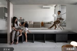 沐慕室內設計 案例圖3