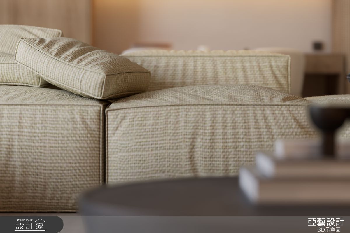 33坪新古屋(10年以下)＿現代風客廳案例圖片＿亞藝設計＿亞藝_新店將捷家和之8