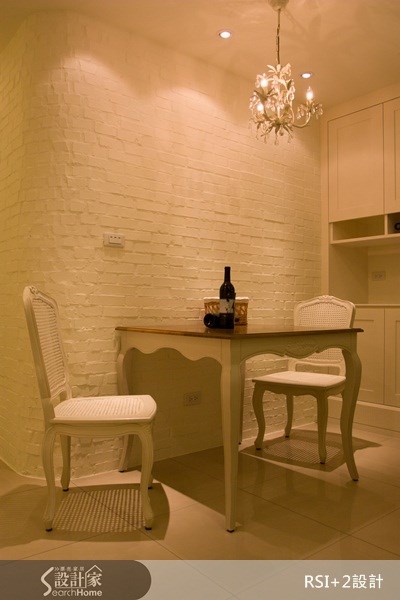 19坪新成屋(5年以下)＿美式風案例圖片＿裏心空間設計/RSI+2＿RSI+2_01之5